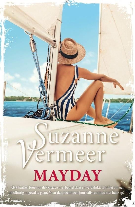 Mayday (Suzanne Vermeer), Suzanne Vermeer, Ophalen of Verzenden, Zo goed als nieuw, Nederland