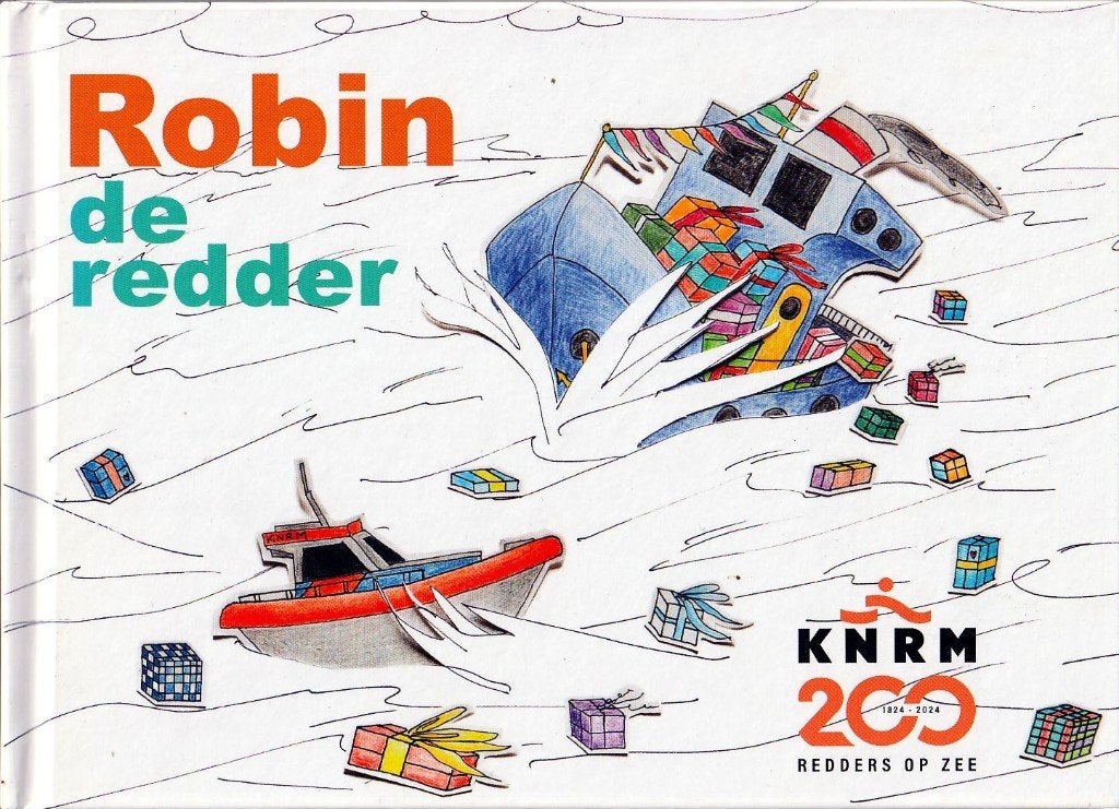 Robin de Redder - Philip Huff"", Ophalen of Verzenden, Nieuw