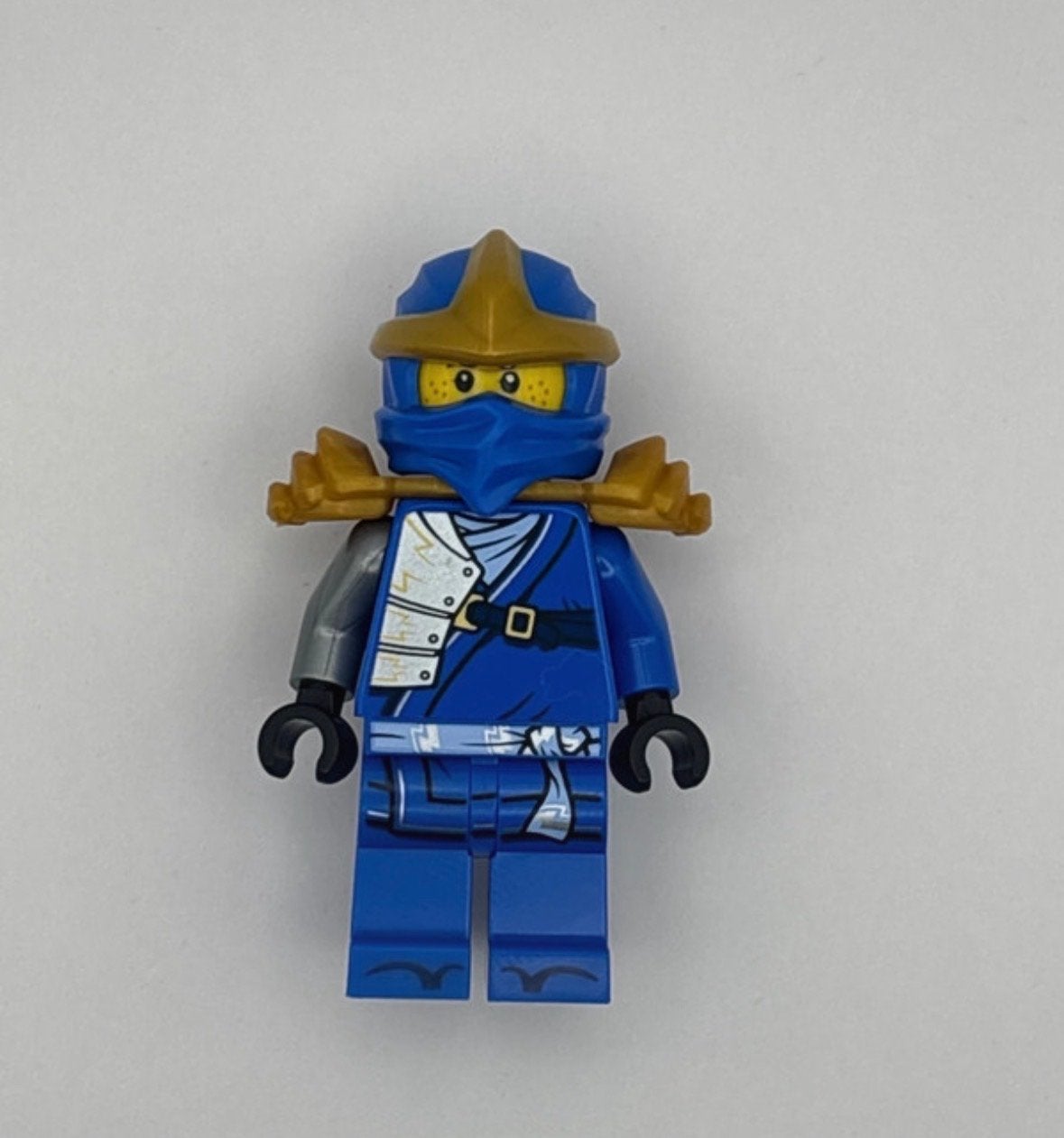 Nieuwe Lego Ninjago Jay ZX Legacy Minifiguur, Lego, Nieuw, Ophalen of Verzenden, Minifiguur