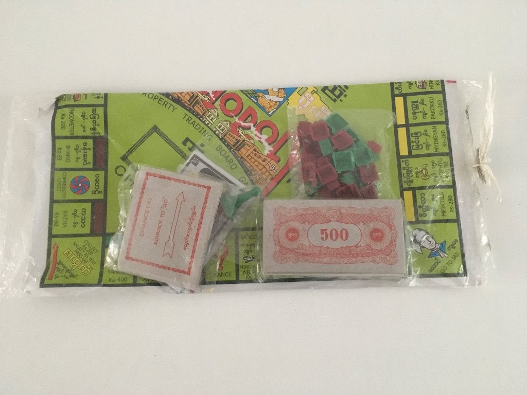 Monopoly, Ophalen of Verzenden, Nieuw