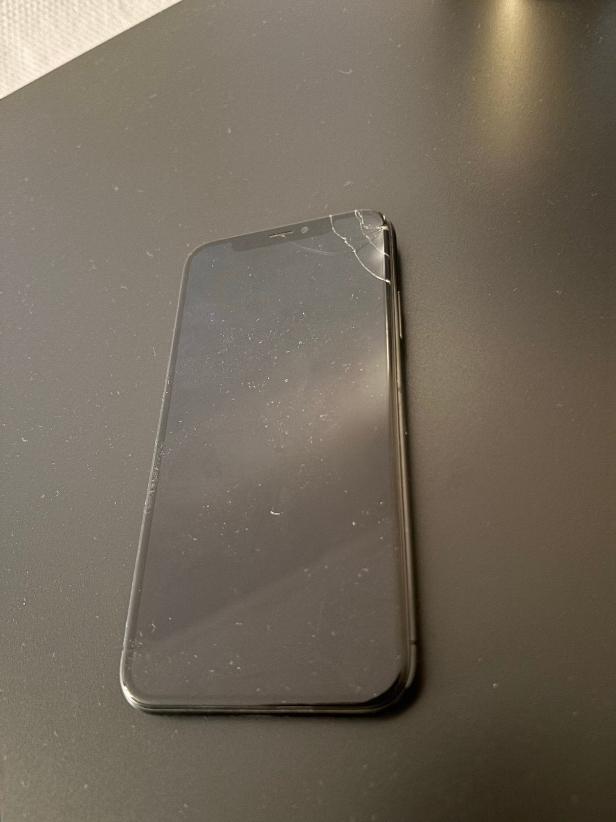 iPhone X, Ophalen of Verzenden, Gebruikt, IPhone X