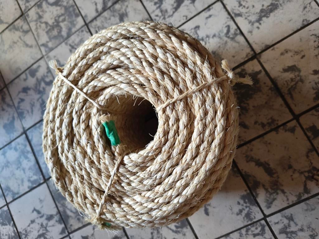 Sisal touw, Ophalen of Verzenden, Nieuw