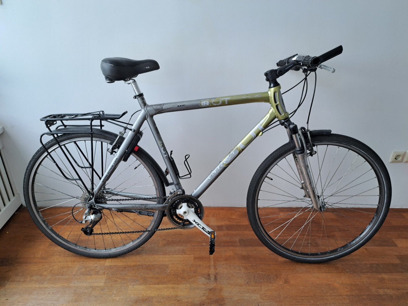 Cross hybrid city commuter Gitane, for taller riders, Ophalen, Gebruikt, Overige merken