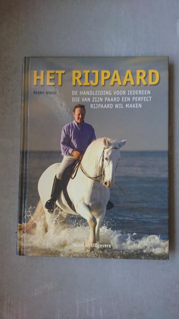 Het rijpaard, Ophalen of Verzenden, Gelezen, Paarden of Pony's