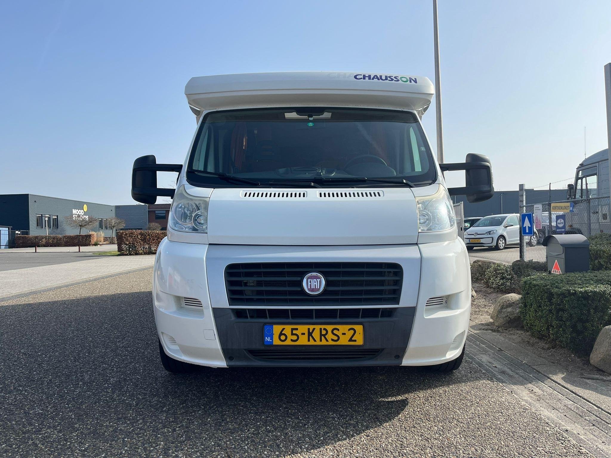 Caravans And Camping Chausson