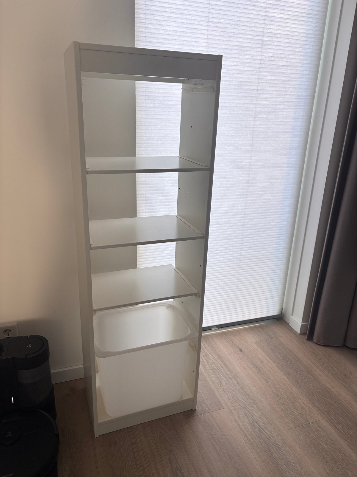 IKEA Trofast kast wit - Ideaal voor kinderkamer, Ophalen, Met plank(en), Minder dan 50 cm, Gebruikt