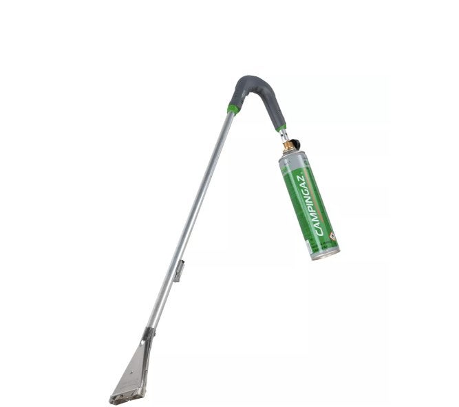 Onkruid gasbrander Campingaz gt 2000pz € 20,-, Ophalen, Zo goed als nieuw, Campingaz gt 2000pz