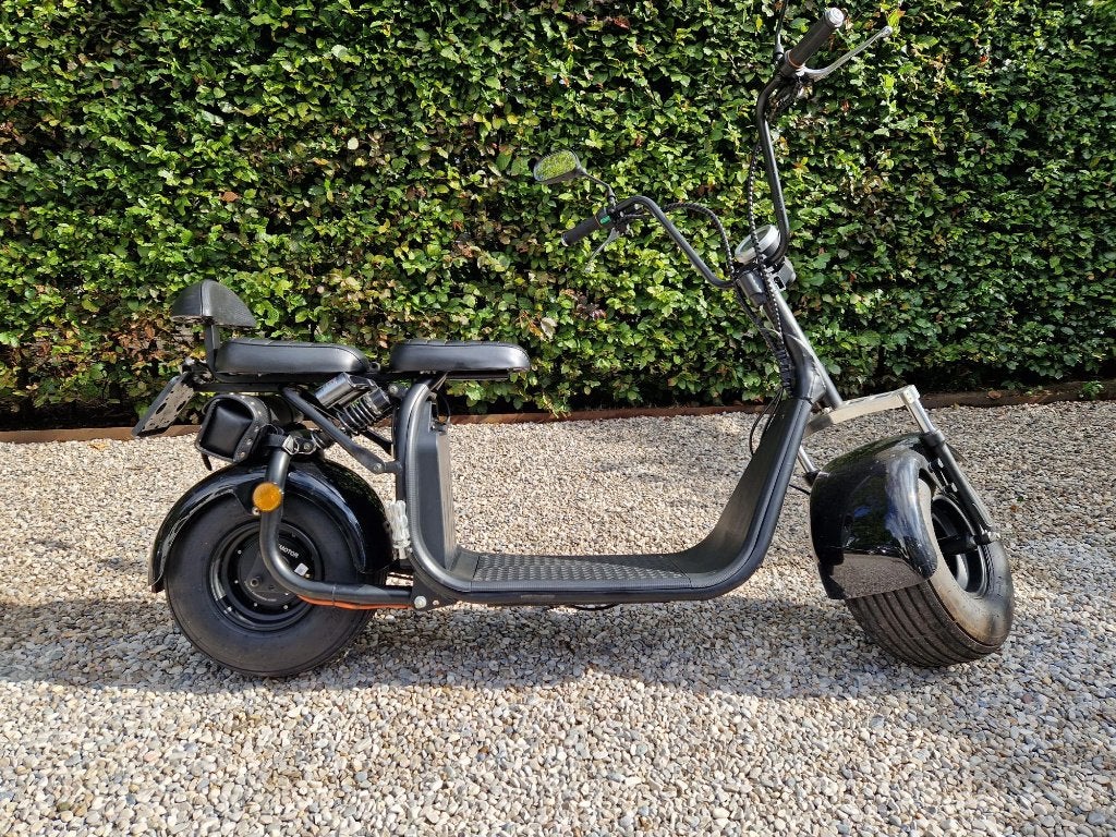 I-COCO LT-18 elektrische snorscooter, Elektrisch, Zo goed als nieuw, Ophalen, Overige merken