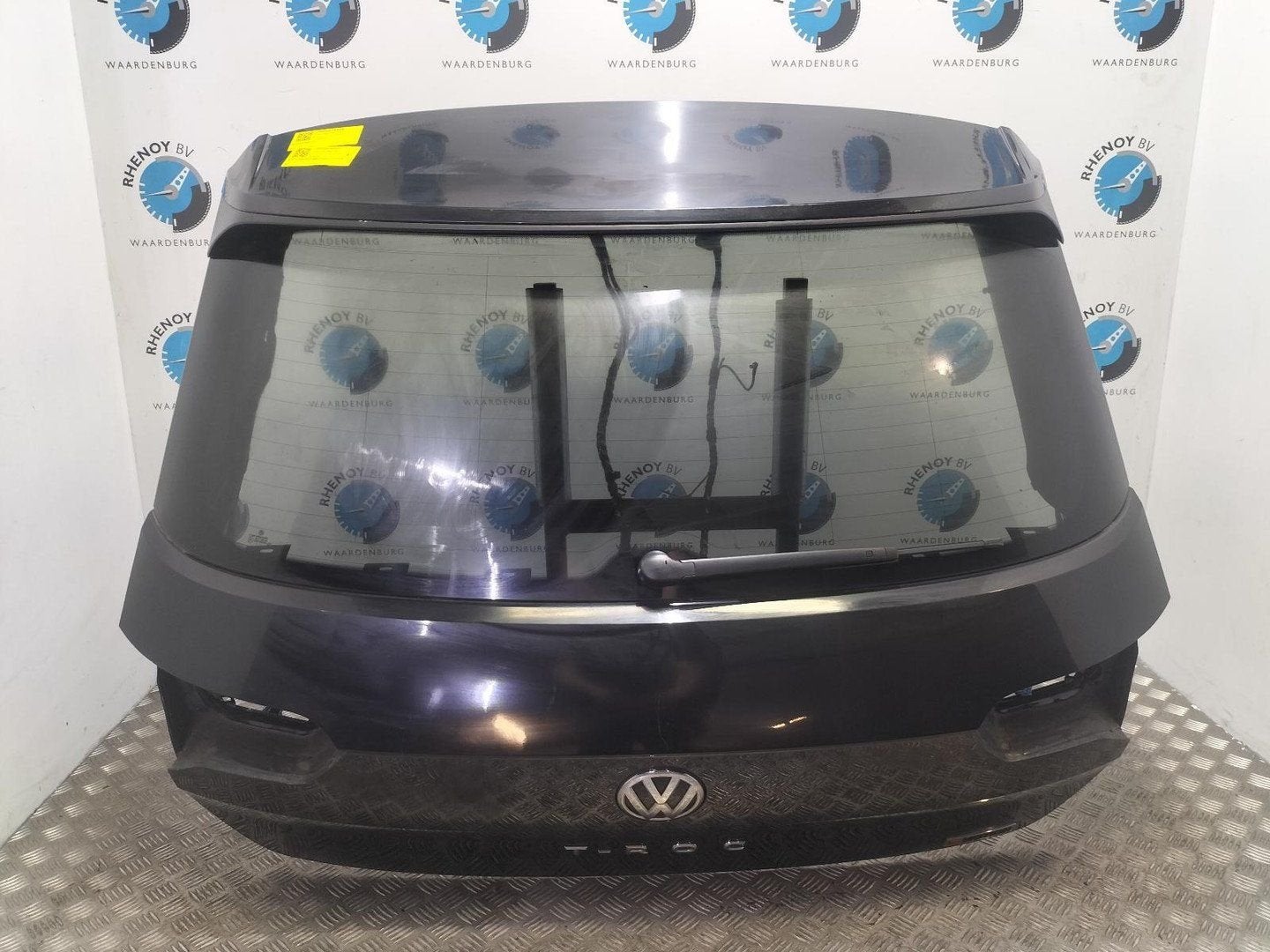 VOLKSWAGEN T-ROC A11 2.0TDI 4Motion BlueMotion ACHTERKLEP 20, Ophalen of Verzenden, Gebruikt, Stiba lid, Achterklep