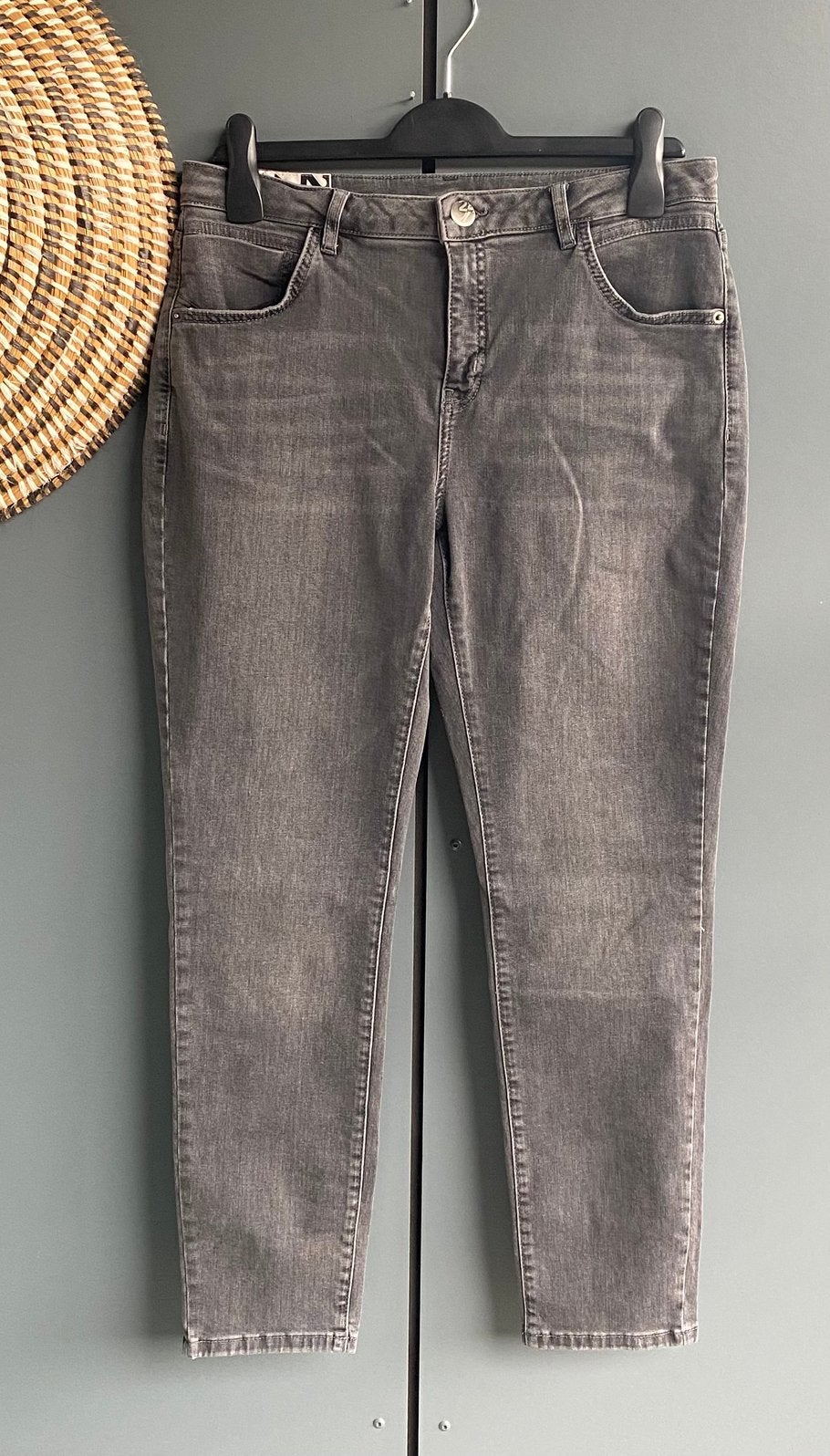 Slim fit jeans van OPUS..mt:40, B, Verzenden, A, W30 - W32 (confectie 38/40)
