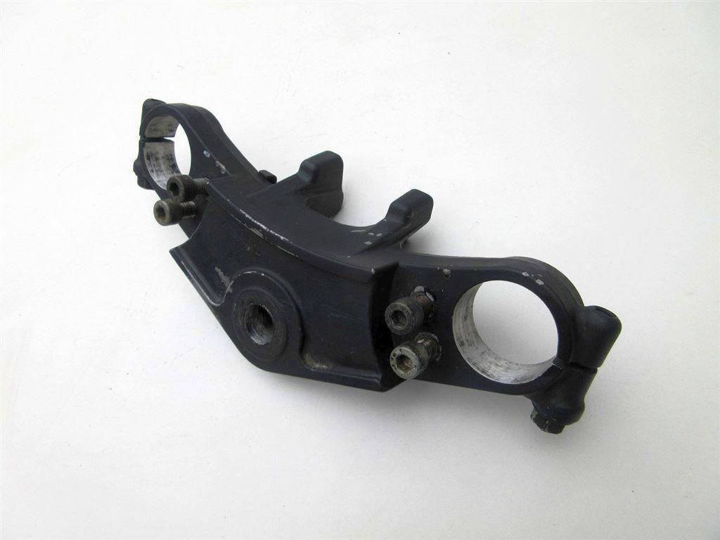 Kawasaki GPX600R kroonplaat Ninja balhoofd kroon plaat klem, Motoren, Ophalen of Verzenden