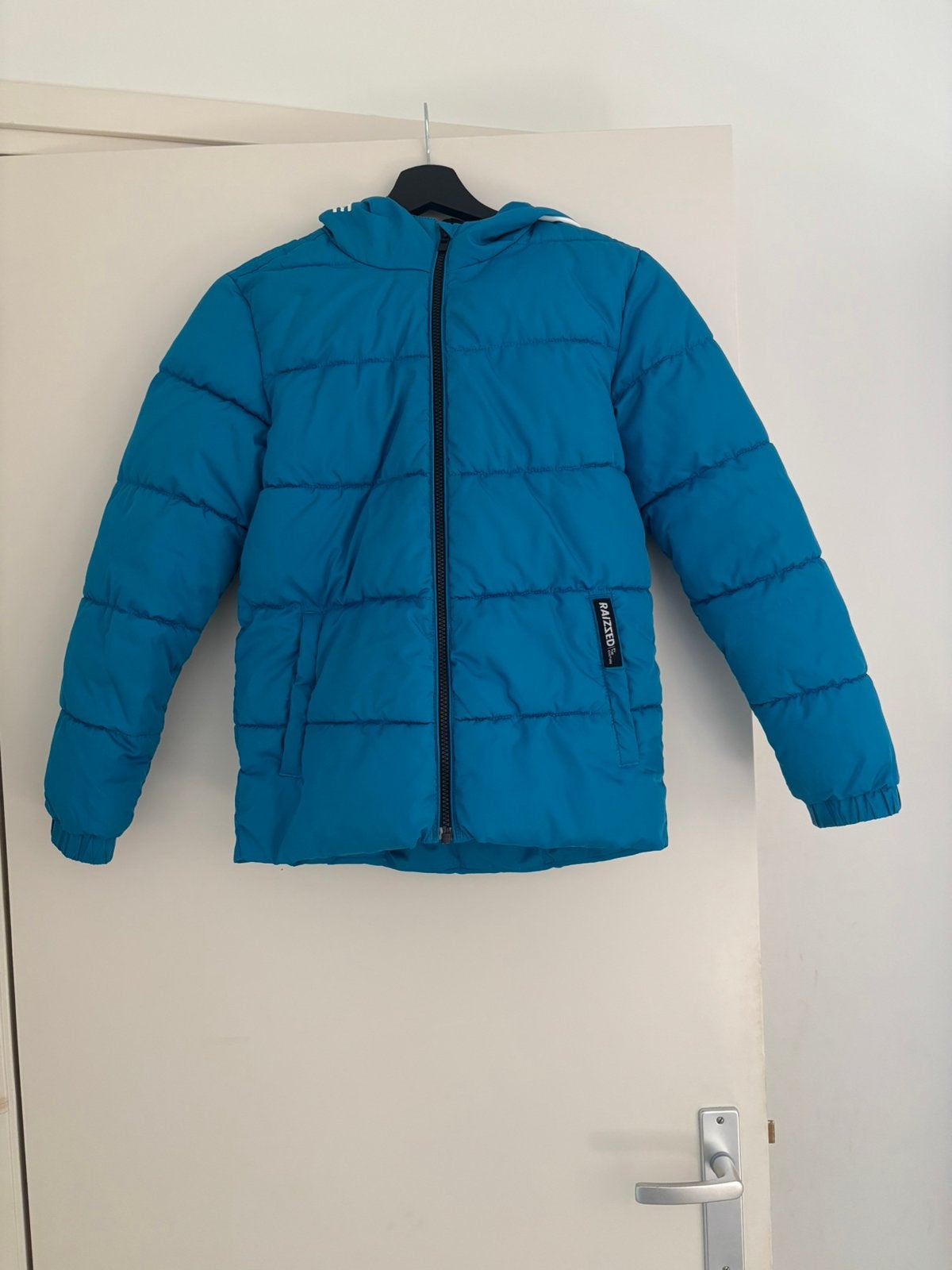 Raizzed kinder winterjas, Kinderen en Baby's, Ophalen, Zo goed als nieuw, Jongen, Jas