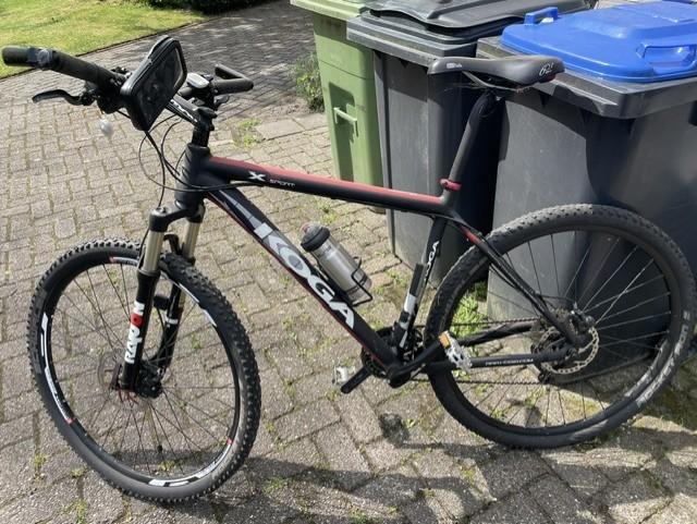 KOGA x29 SPORT, Overige merken, Gebruikt, Ophalen of Verzenden, Schijfrem