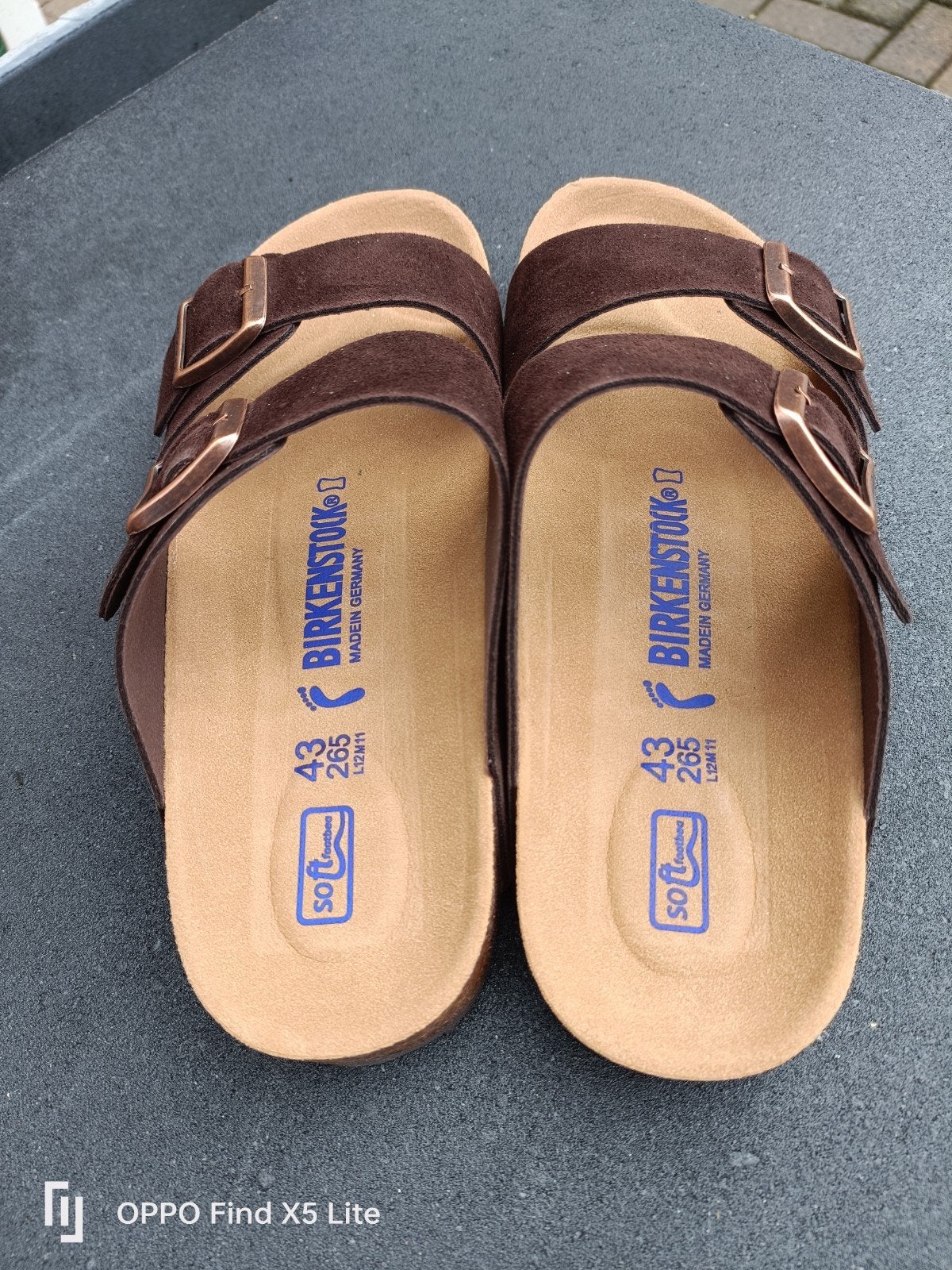 birckenstock slippers, Ophalen of Verzenden, Nieuw
