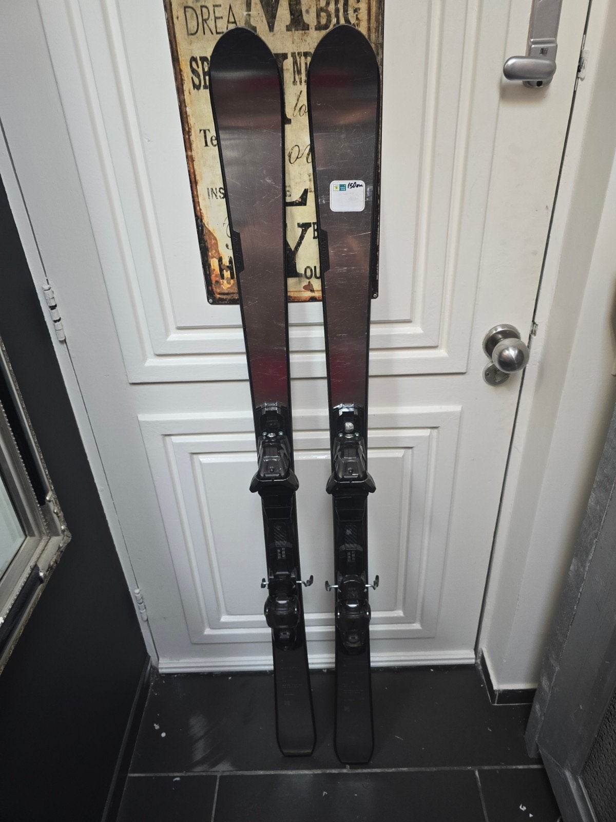 150cm 2025 ATOMIC VOLANT 5000 NP1500€ Luxe skis, 140 tot 160 cm, Atomic volant, Ophalen of Verzenden, Zo goed als nieuw