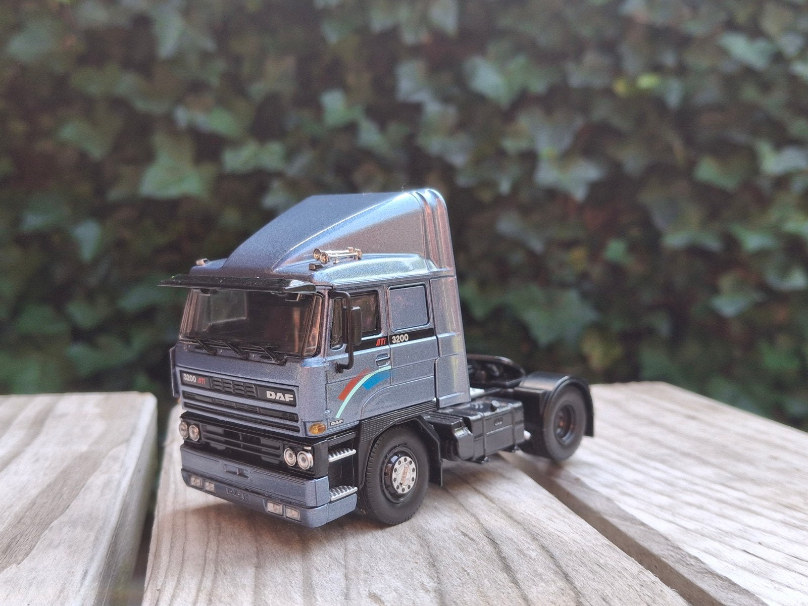 Tekno DAF 3200 ATI NIEUWSTAAT, Ophalen of Verzenden, Zo goed als nieuw, Bus of Vrachtwagen, Tekno