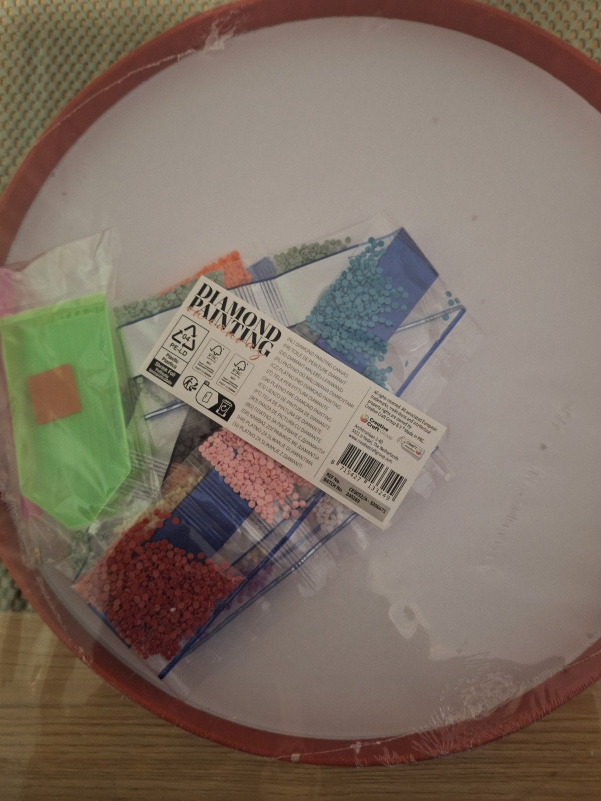 Daimond paiting nieuwe, Ophalen, Nieuw, Dieren, Knutselwerk