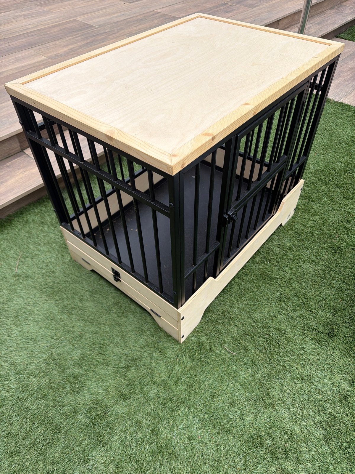 Hondenbench / Benchtafel – Gloednieuw, nooit gebruikt, Dieren en Toebehoren, Ophalen of Verzenden, Nieuw