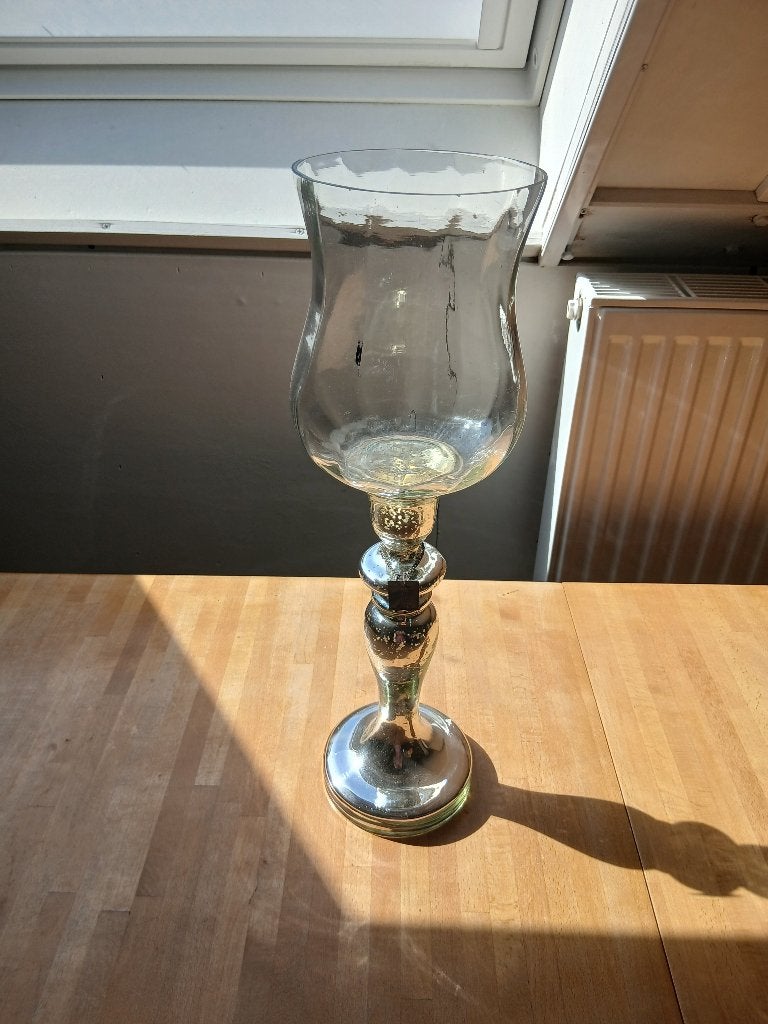 Windlicht, Ophalen, Overige materialen, Overige kleuren, 25 tot 50 cm