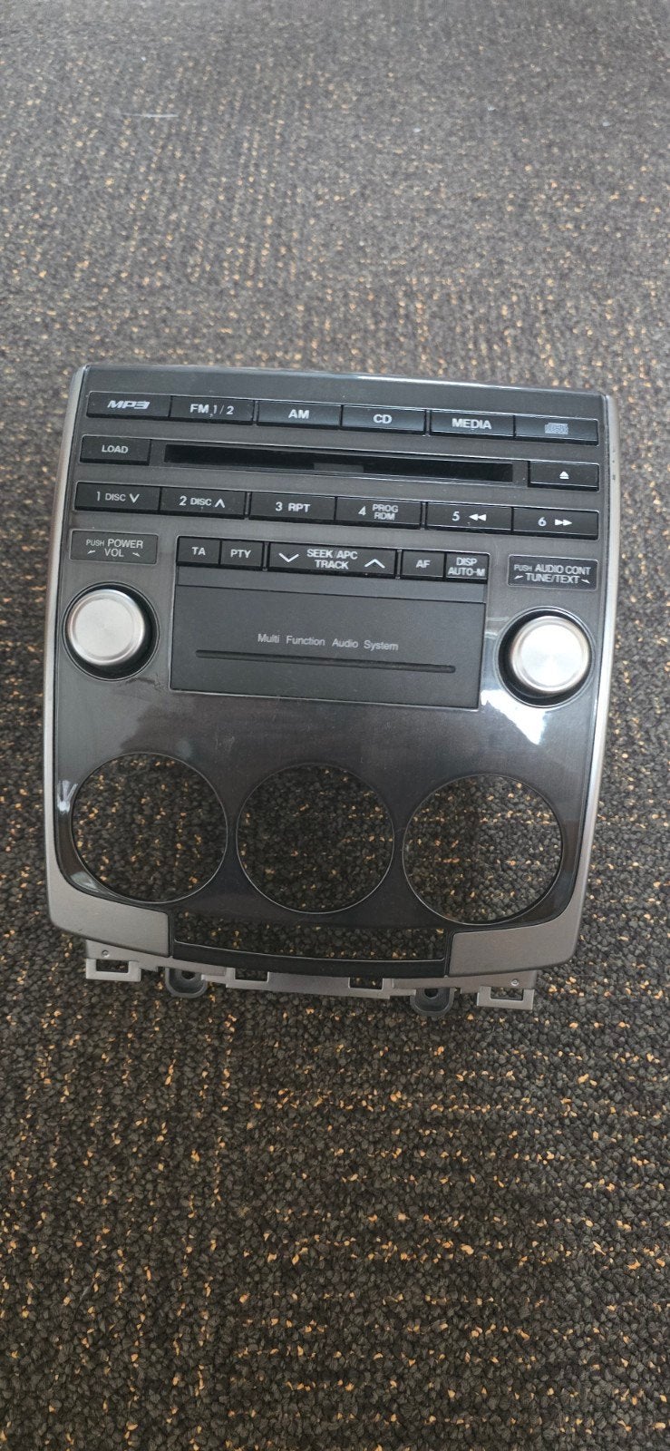 Originele Radio Mazda 5 (2005-2010) - CD/MP3 Speler, Ophalen of Verzenden