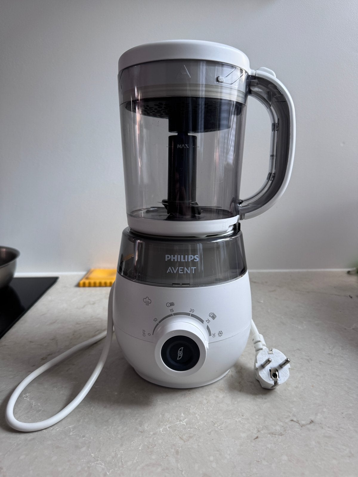 Philips Avent SCF883/01 Stomer / Blender, Ophalen, Gebruikt, Babyvoedingmaker, Philips Avent