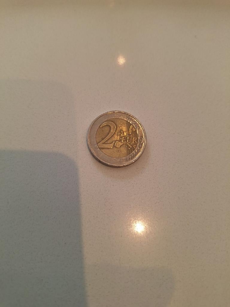 2 euro muntstuk Finland 1999., Postzegels en Munten, Munten | Europa | Euromunten, Ophalen of Verzenden, Finland, 2 euro
