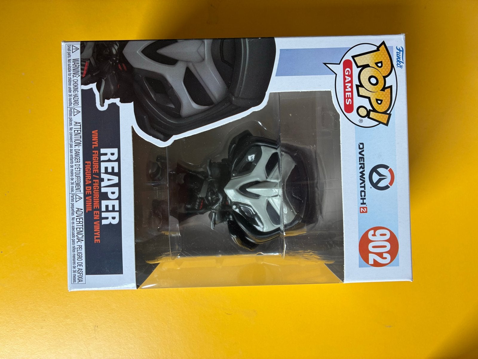 Funko Pop! Games Overwatch 2 Reaper #902, Verzenden, Nieuw
