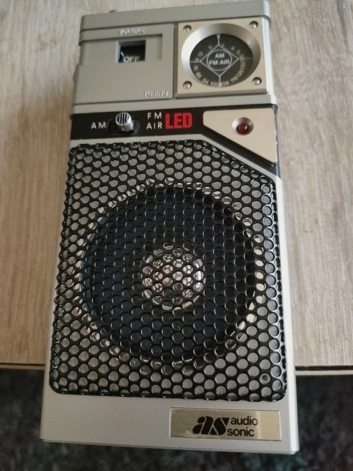 as audio sonic tk-41 art nr 0301528, Ophalen, Zo goed als nieuw, Minder dan 50 watt