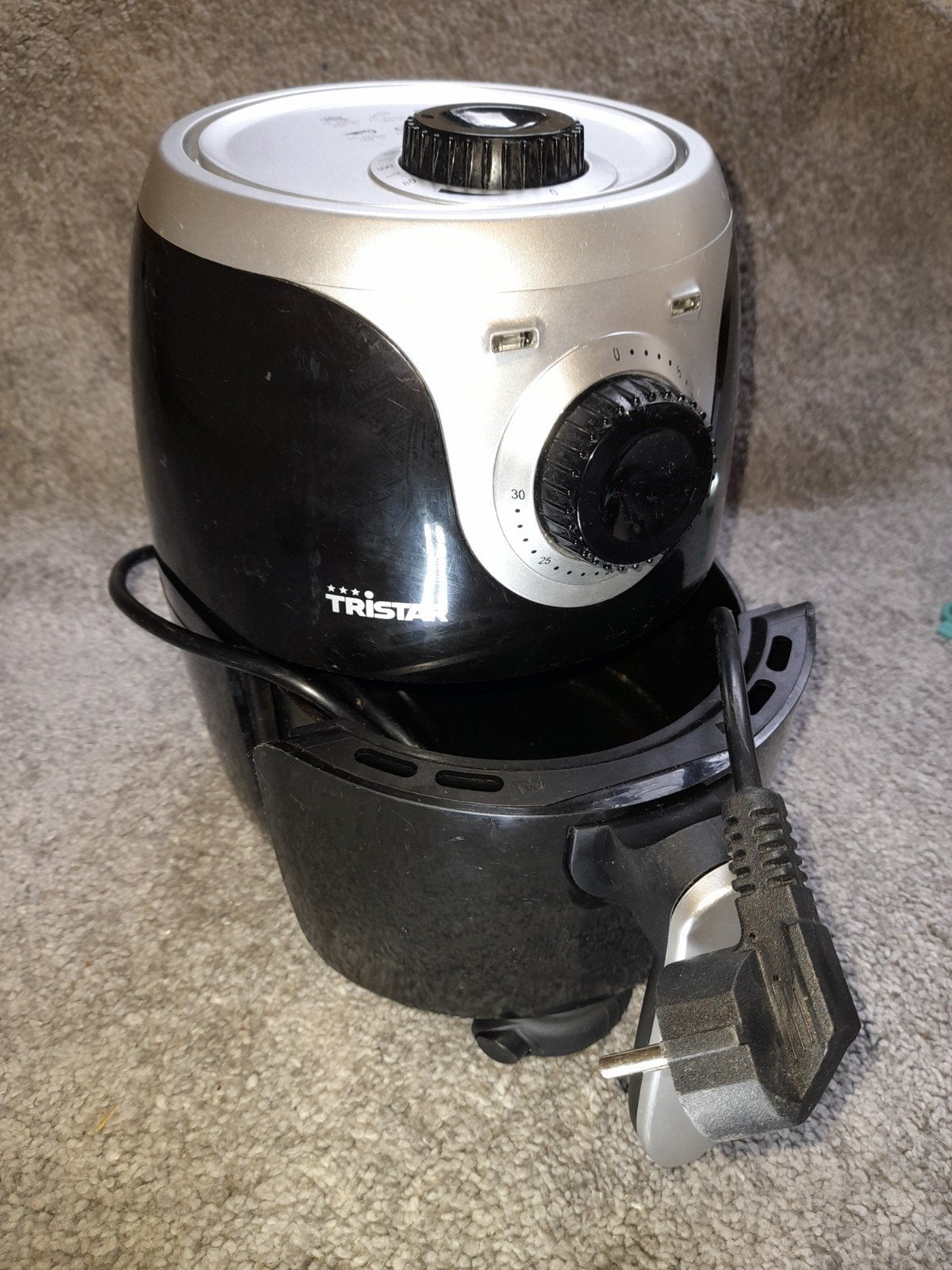 AIRFRYER Tristar, Ophalen, Gebruikt, Airfryer