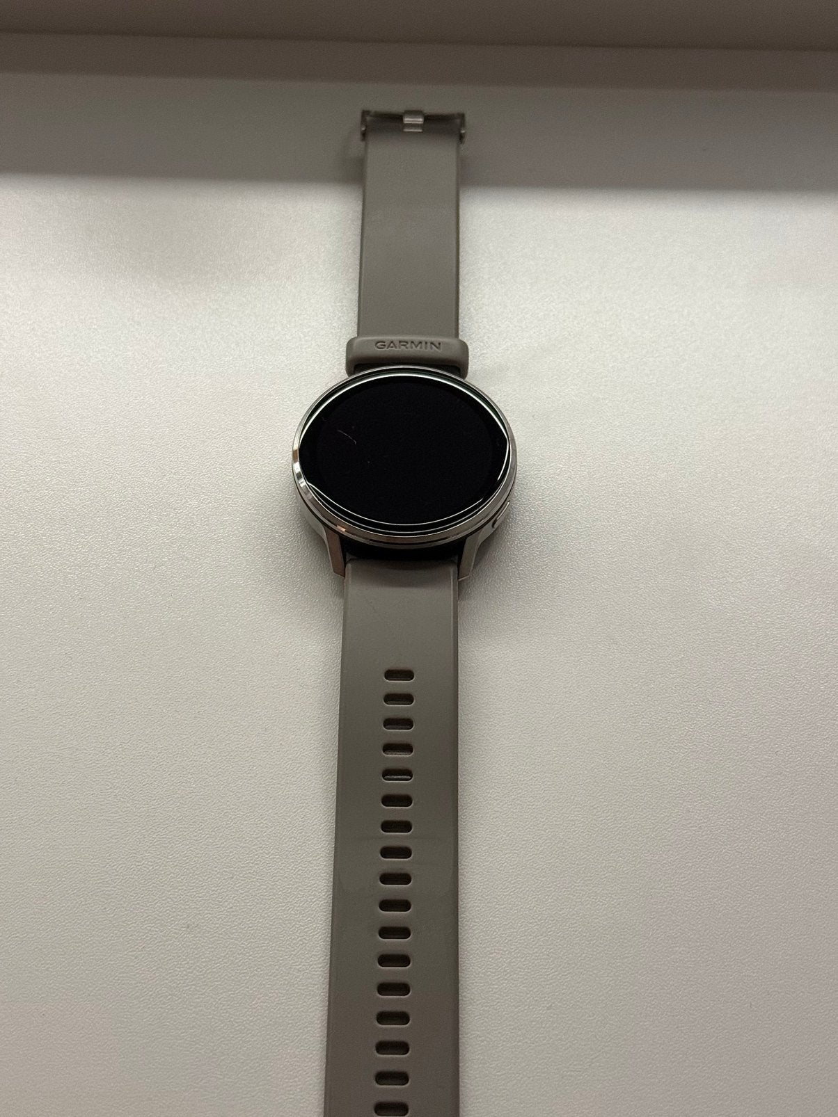 Garmin Venu 4 - 45mm, Ophalen, Gebruikt, Zwart, IOS