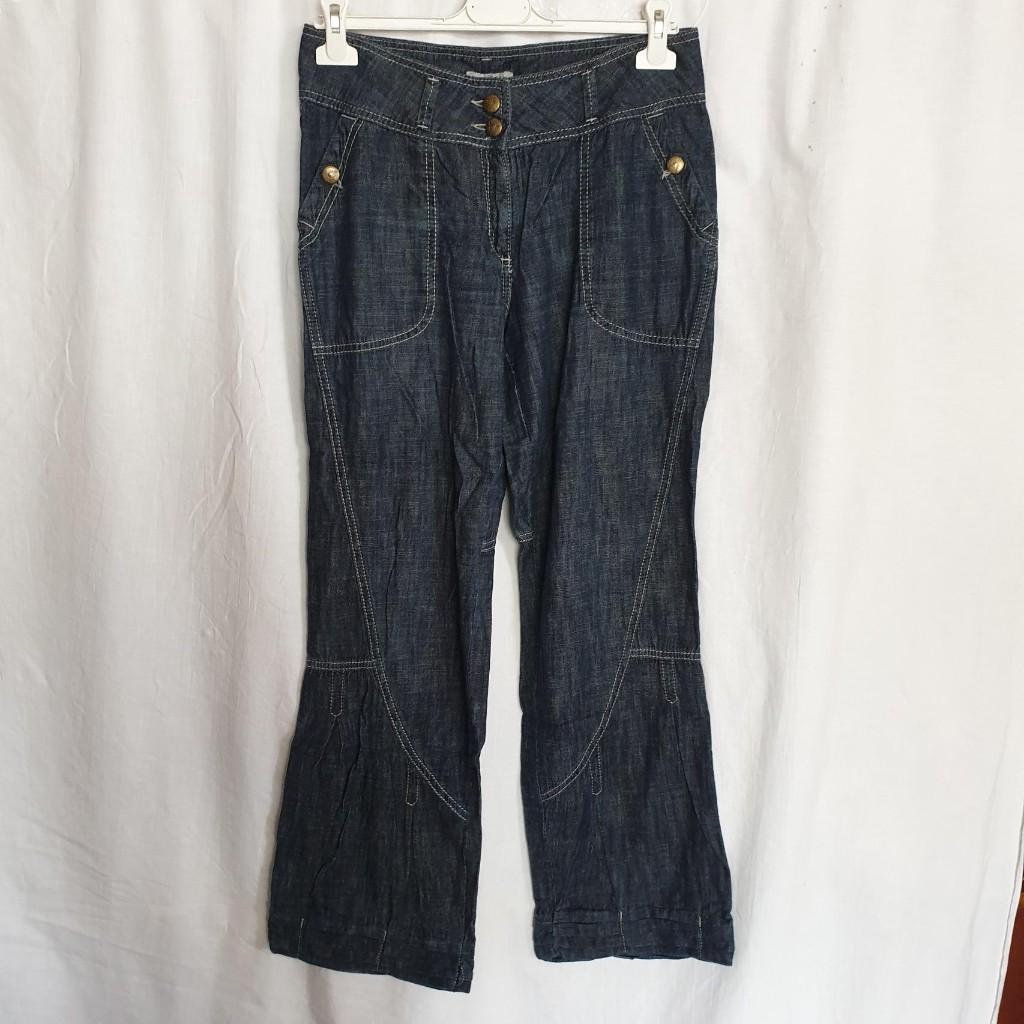 Stoere spijkerbroek mt 38 merk Blue Sista by Didi, Kleding | Dames, Spijkerbroeken en Jeans, Blauw, ., Ophalen of Verzenden, Zo goed als nieuw