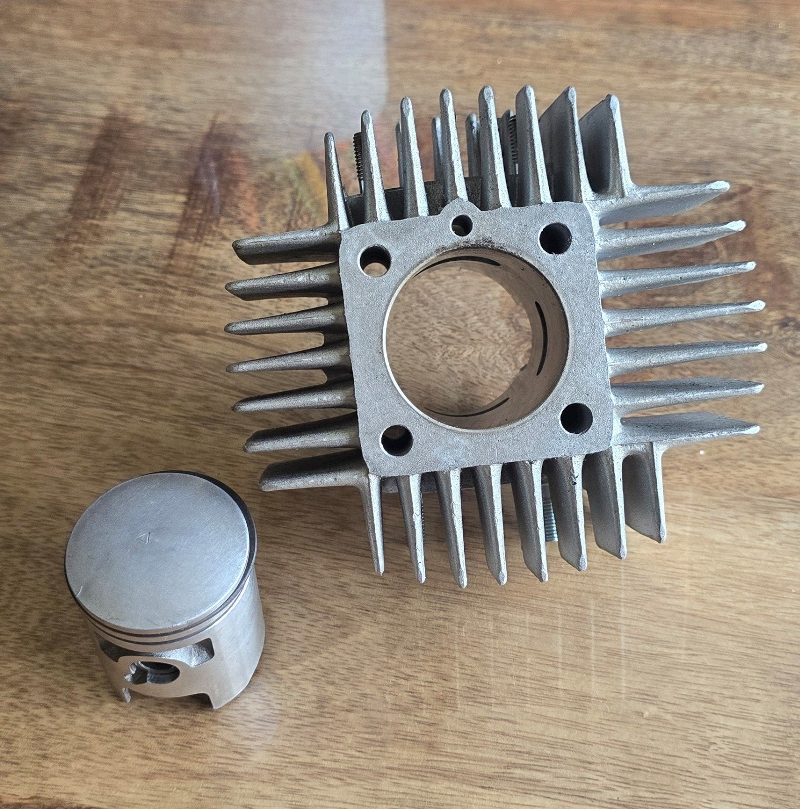 70cc cilinder puch, Ophalen of Verzenden, Cilinder