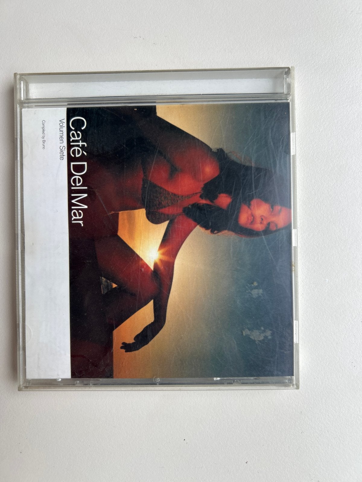 Café Del Mar Volumen Siete CD - Lounge/Chillout, Ophalen of Verzenden, Gebruikt, Album