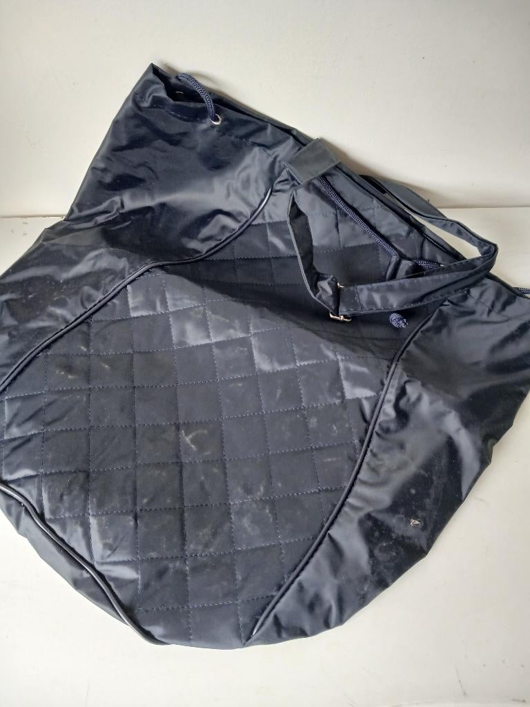 14 originele Marbert rug/zwemtassen donkerblauw, Verzenden, Nieuw, Toebehoren