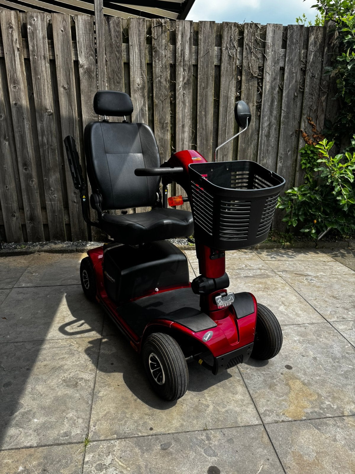 Scootmobiel beaufort 10, 10 km/u of minder, Zo goed als nieuw, 36 t/m 45 km, Ophalen