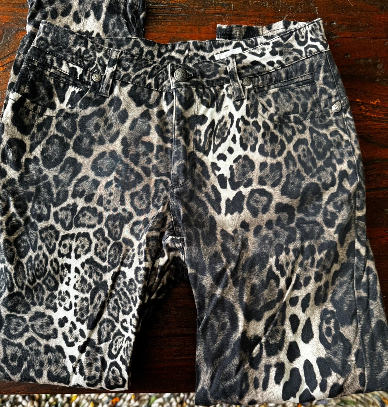 Cambio broek  maatje 40, Maat 38/40 (M), Zwart, Ophalen of Verzenden, Lang