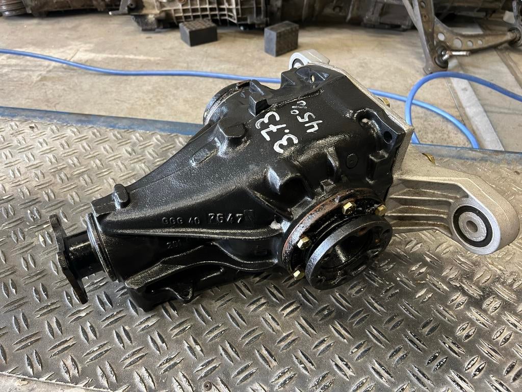 BMW E36 188 sperdifferentieel 3.73, 45% sper, Ophalen, Gereviseerd, BMW