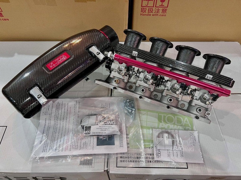 Toda Racing Sports Injection kit - Honda S2000 F20C, Ophalen of Verzenden