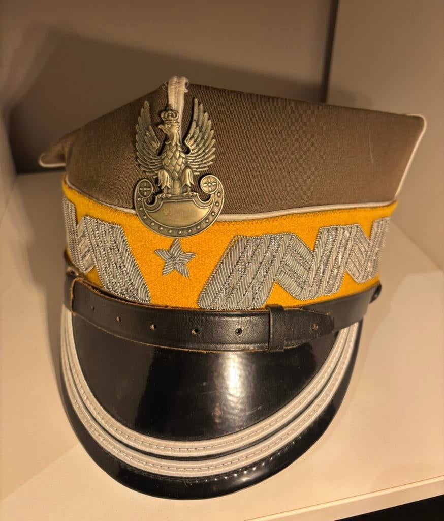 Uniform - Poolse generaal, Verzamelen, Militaria | Algemeen, Ophalen of Verzenden, Landmacht, Overige gebieden, Kleding of Schoenen