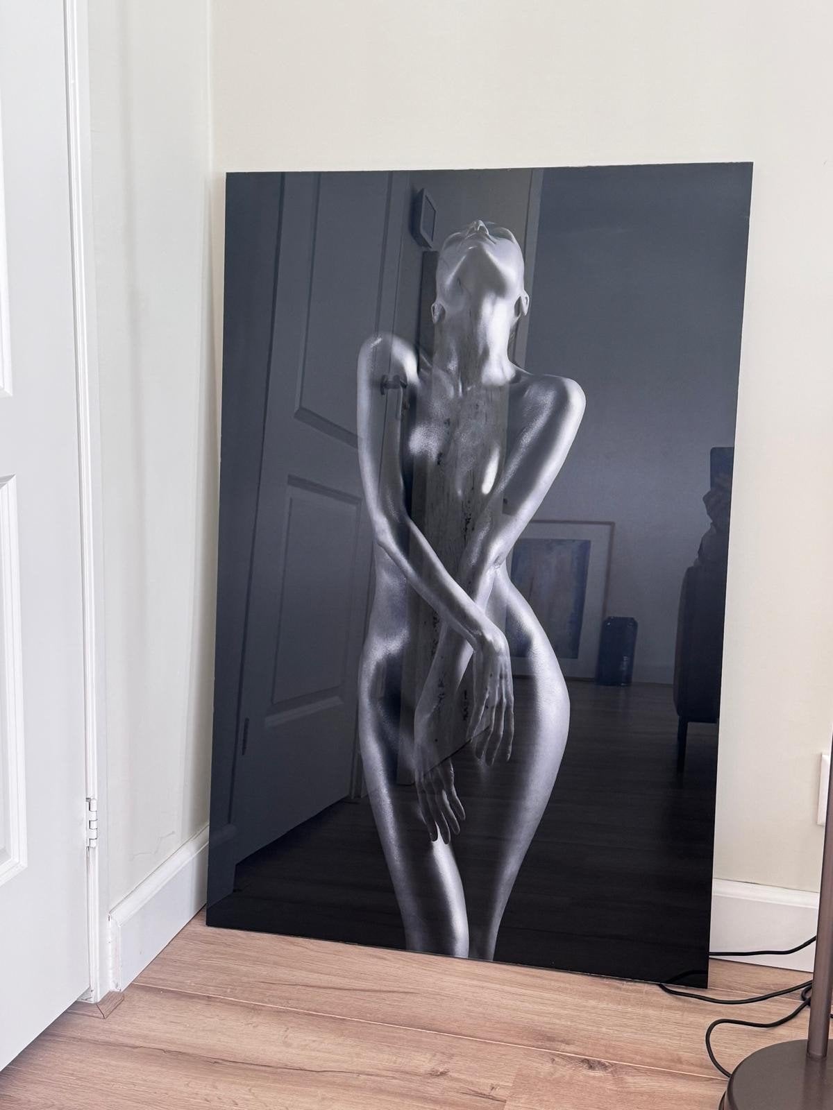 Prachtige sensuele foto met plexiglas omlijsting, Ophalen, Foto, Fotografie, Achter glas