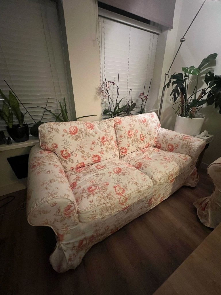Sofa's IKEA, Overige materialen, Gebruikt, Eenpersoons, 75 tot 100 cm
