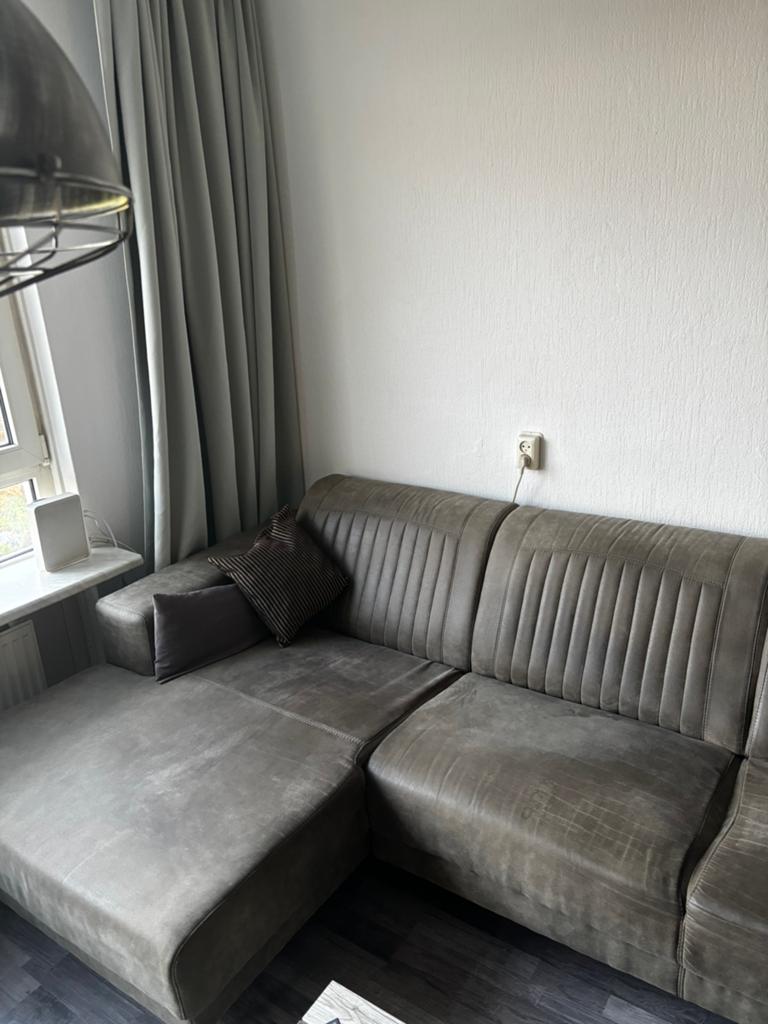 Loungebank, Ophalen, Vierpersoons of meer