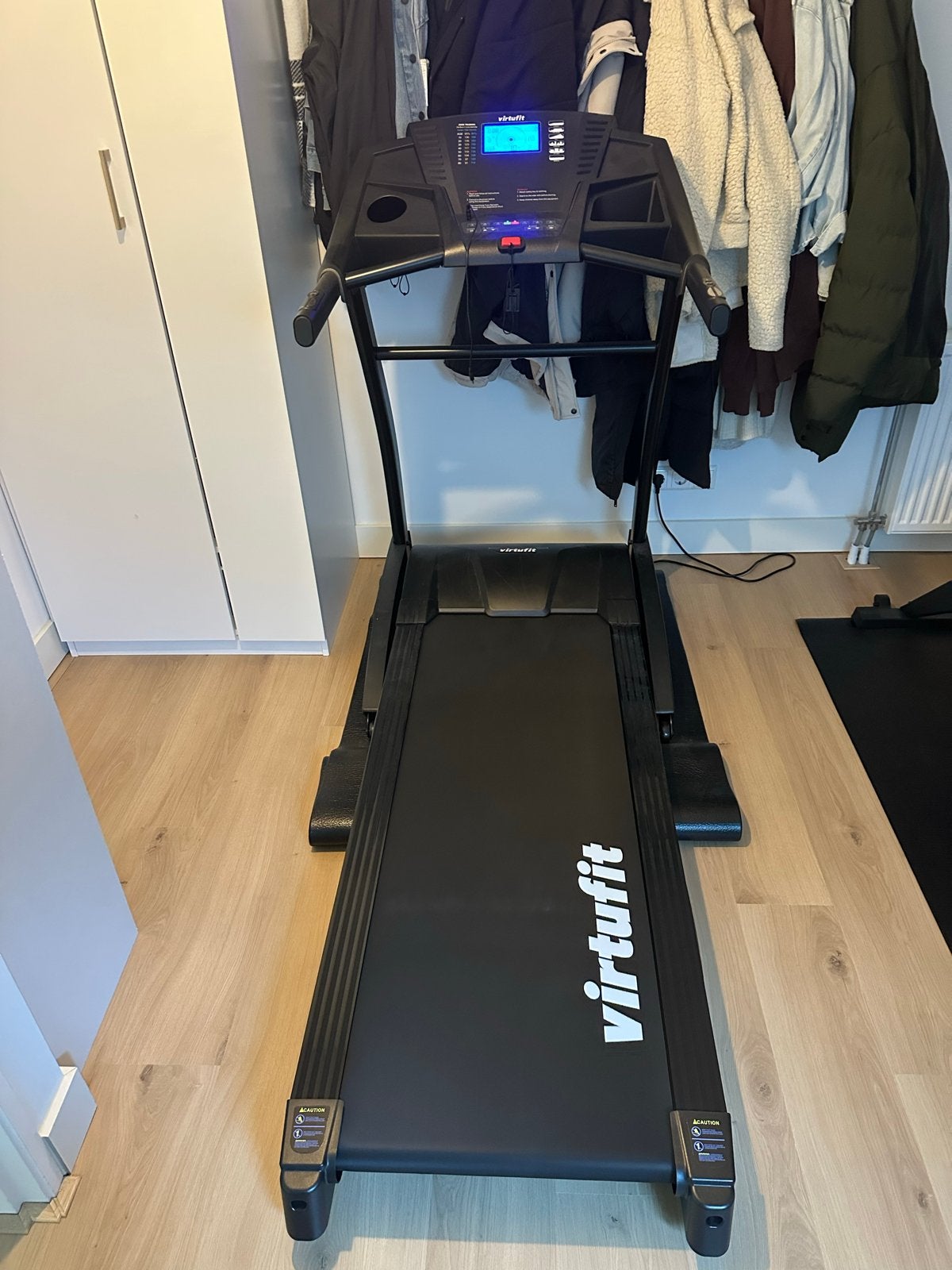 VirtuFit Loopband TR200i - Zo goed als nieuw, Ophalen, Zo goed als nieuw, Metaal, Loopband