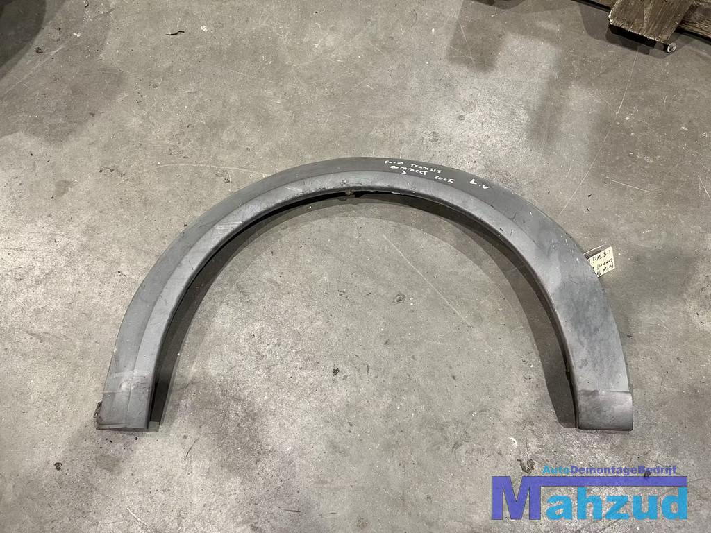FORD TRANSIT CONNECT Links voor sierstrip striprand 02-12, Gebruikt, Info@ford.com, Voor, Ophalen of Verzenden