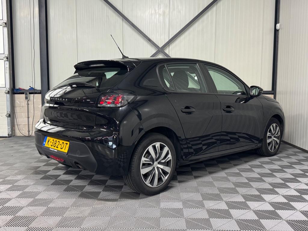Peugeot 208 1.2 PureTech | Active 5-Drs | Airco | Cruise | N, Voorwielaandrijving, Gebruikt, Euro 6, Handgeschakeld