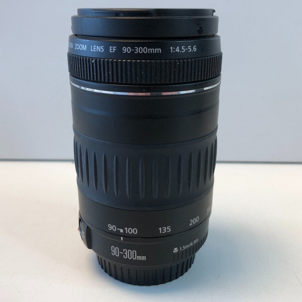 Canon EF 90-300mm 4.5-5.6 zoomlens | Nette staat, Canon, Zo goed als nieuw, Support@canon.com, 30-2, Shimomaruko 3-chome, Ohta-ku
Tokyo 146-8501
Japan