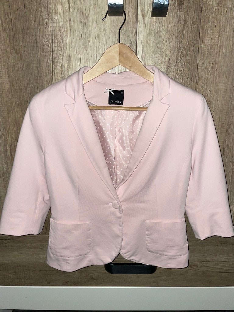 Blazer van promiss, Maat 38/40 (M), Promiss, Ophalen of Verzenden, Jasje