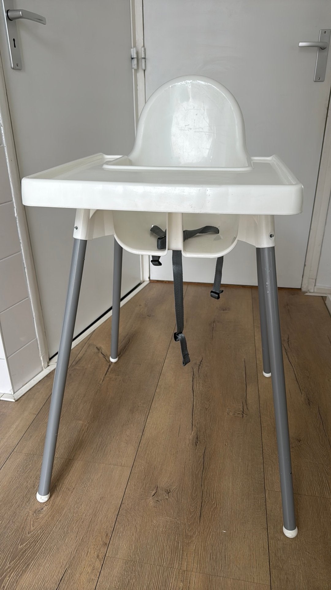 Ikea antilop kinderstoel eetstoel, Kinderen en Baby's, Kinderstoelen, Ophalen, Zo goed als nieuw, Overige typen