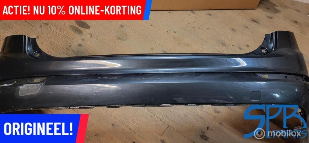 VOLVO XC90 II 2014-2022 ACHTERBUMPER Bumper SPOILER 31353430, Gebruikt, Ophalen of Verzenden, Volvo, Volvo