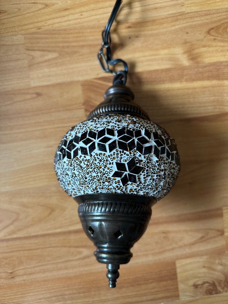 Oosterse hanglamp, Huis en Inrichting, Overige materialen, Nieuw, Ophalen of Verzenden, Oosters
